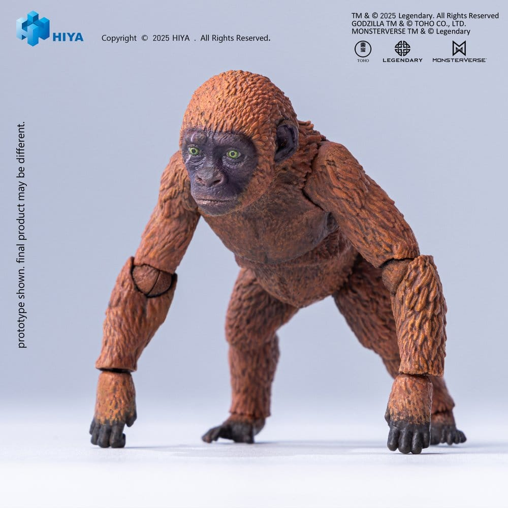Godzilla x Kong: The New Empire Exquisite Basic Series Action Figure Mothra Premium Set [5]
