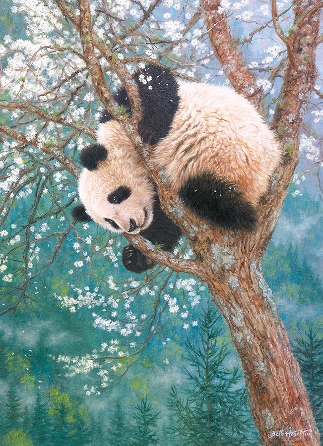 Golden Child – Puzzle 1000 piese [2]