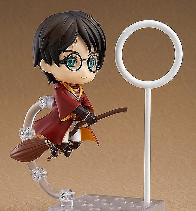 Good Smile Nendoroid Harry Potter Quidditch Ver. [4]