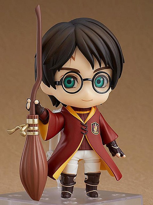 Good Smile Nendoroid Harry Potter Quidditch Ver. [2]