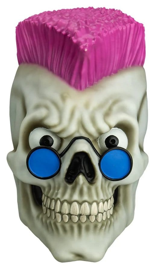 Goosebumps Vinyl Mask Curly [4]
