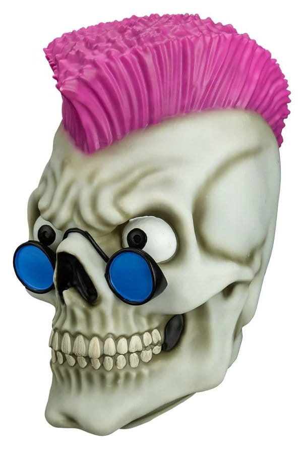 Goosebumps Vinyl Mask Curly [3]