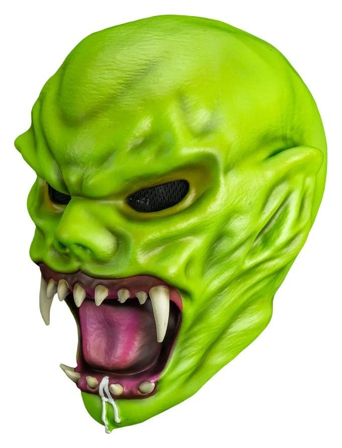 Goosebumps Vinyl Mask Haunted Mask [3]