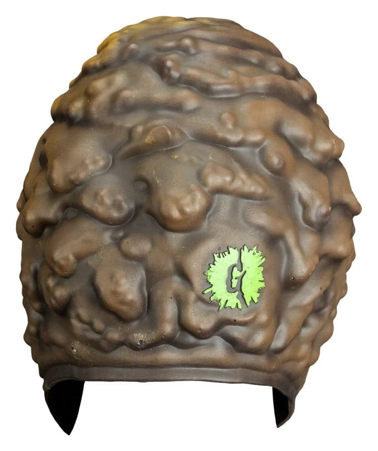 Goosebumps Vinyl Mask Mud Monster [2]