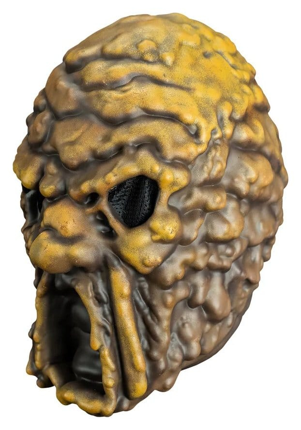 Goosebumps Vinyl Mask Mud Monster [3]