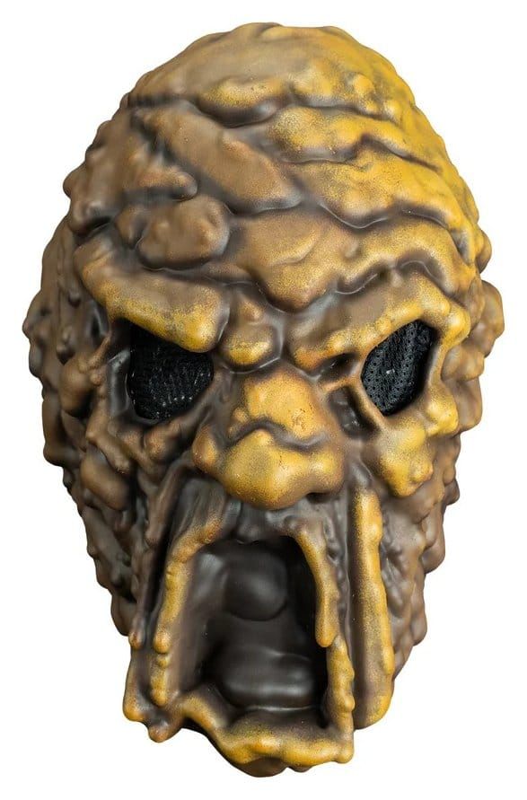 Goosebumps Vinyl Mask Mud Monster [4]