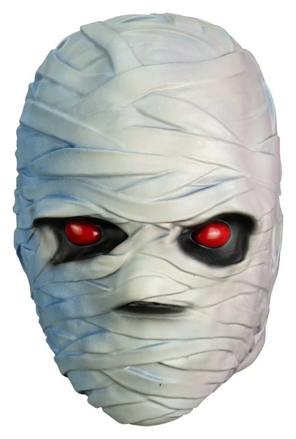 Goosebumps Vinyl Mask Mummy [4]
