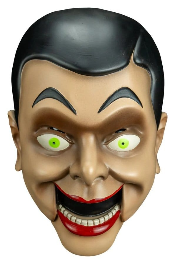 Goosebumps Vinyl Mask Slappy the Dummy [4]