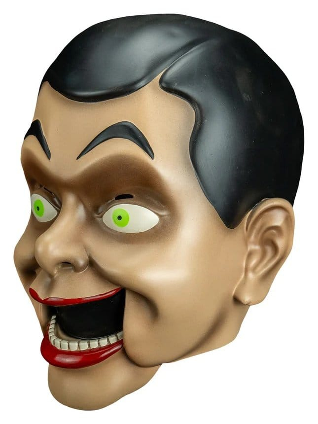 Goosebumps Vinyl Mask Slappy the Dummy [3]
