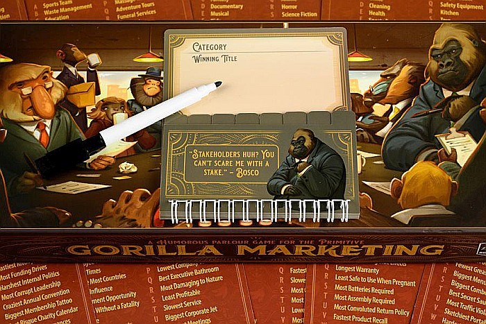 Gorilla Marketing [4]