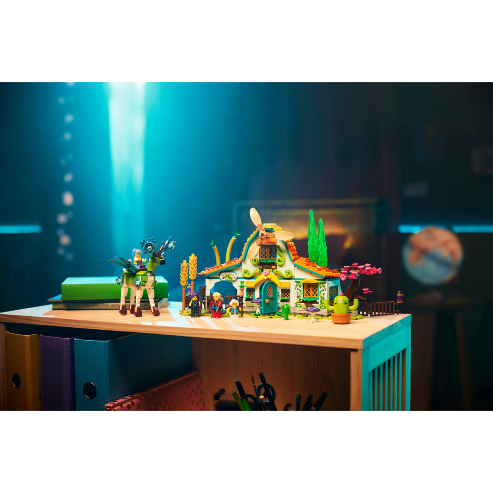 Grajdul creaturilor din vis [3]