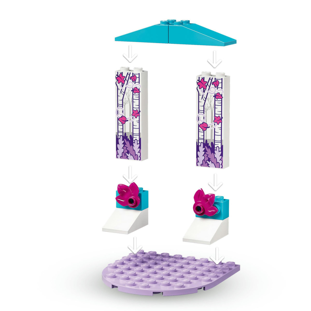 Grajdul de Gheata al lui Elsa si Nokk [9]