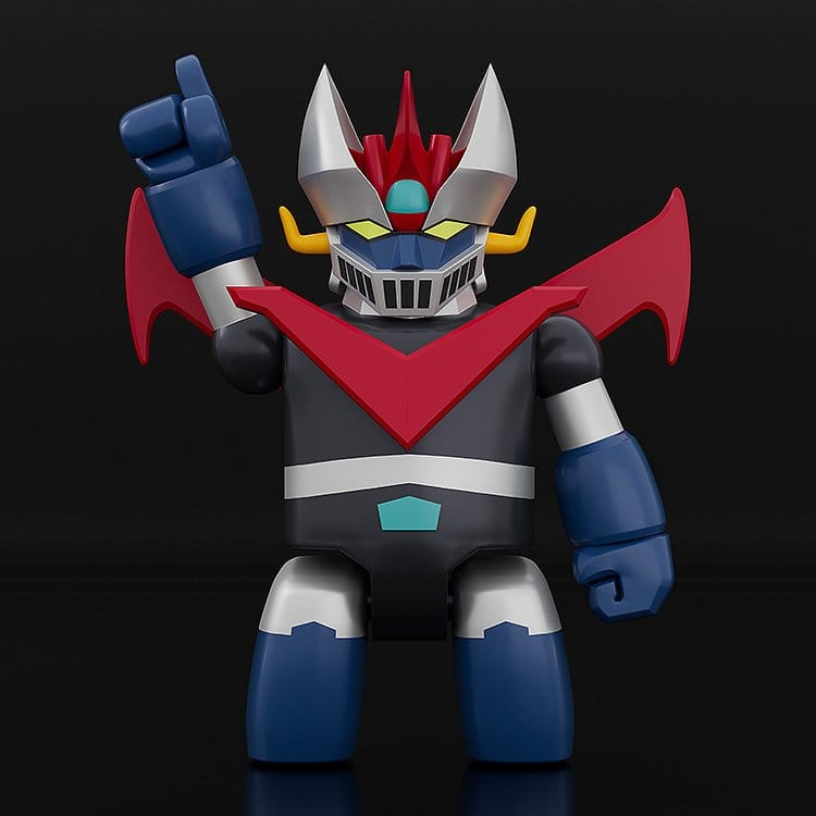 Great Mazinger Brickroid Action Figure Great Mazinger 5 cm [5]
