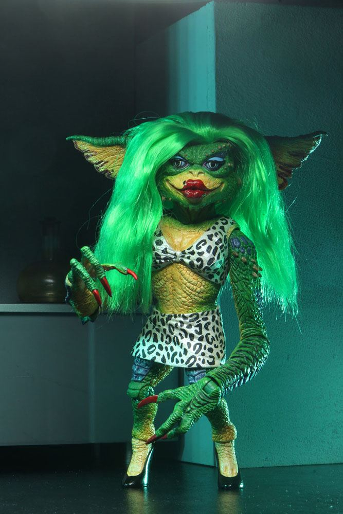 Gremlins 2 Ultimate Greta Gremlin - Figurina 15 cm [2]