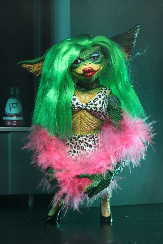 Gremlins 2 Ultimate Greta Gremlin - Figurina 15 cm [4]