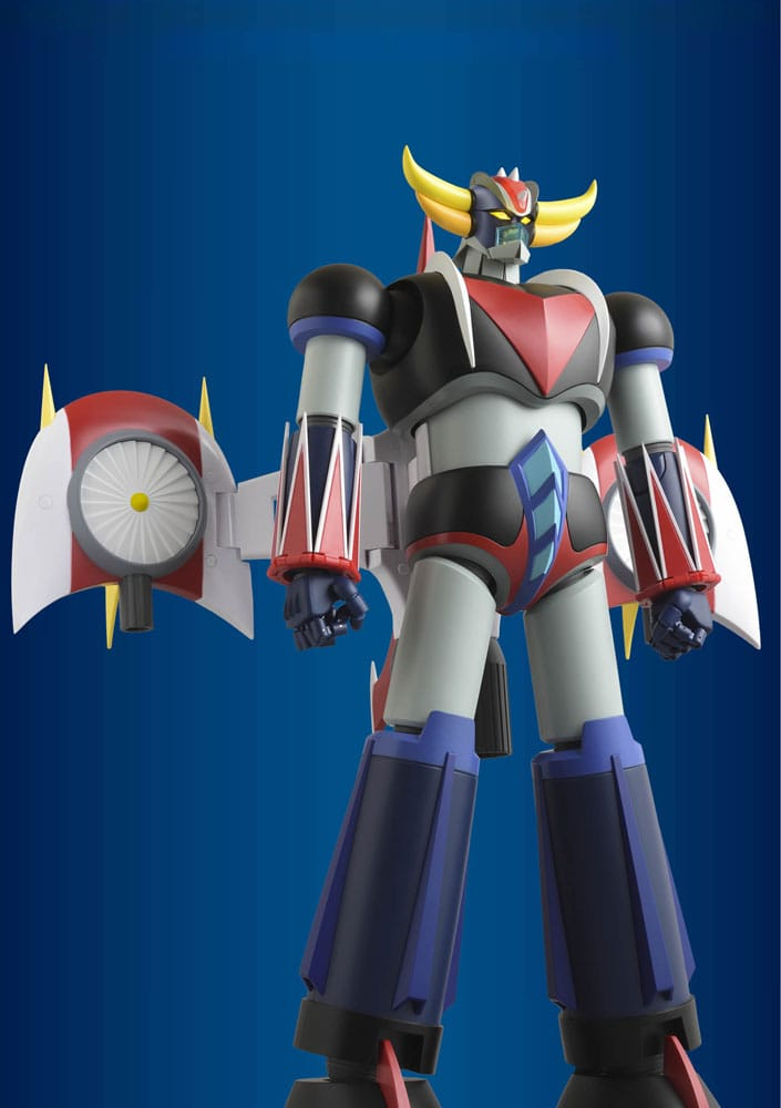 Grendizer Grand Action Big Size Model Action Figure Grendizer Original Color Ver. 50 cm [2]