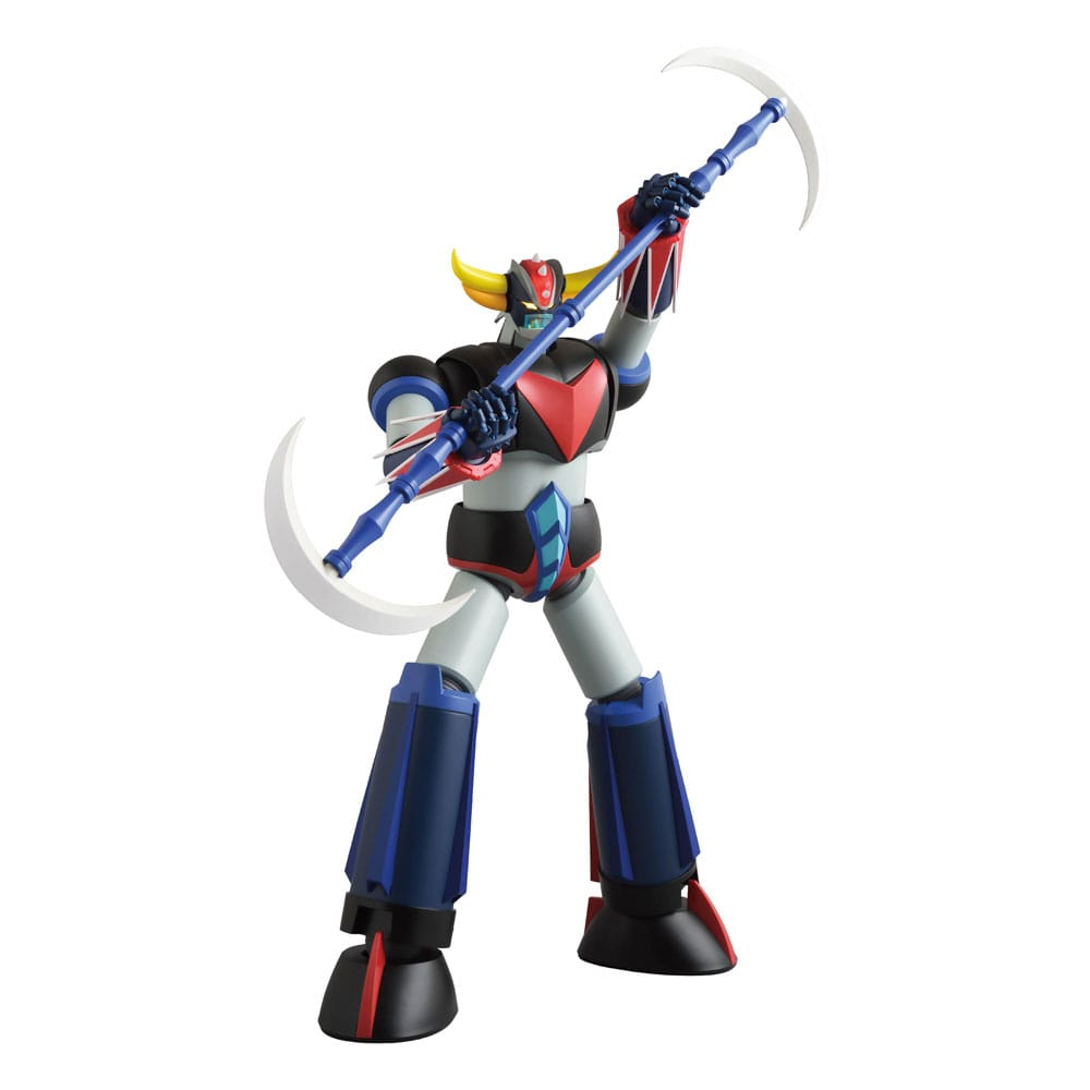 Grendizer Grand Action Big Size Model Action Figure Grendizer Original Color Ver. 50 cm [9]