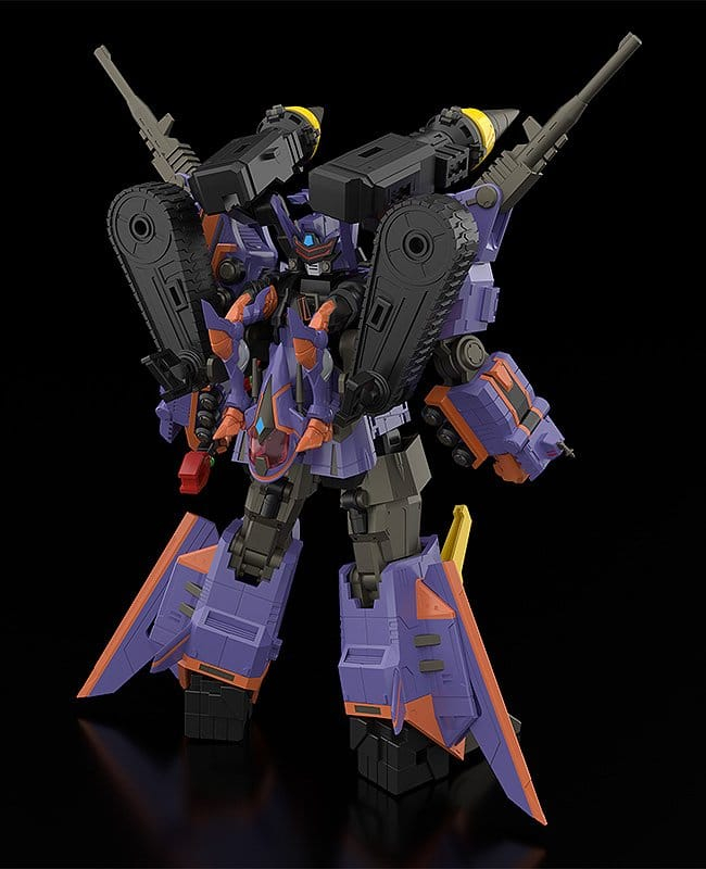 Gridman Universe Moderoid Plastic Model Kit Full Power Gridknight 17 cm [6]