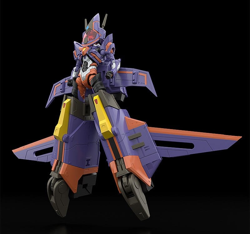 Gridman Universe Moderoid Plastic Model Kit Full Power Gridknight 17 cm [12]