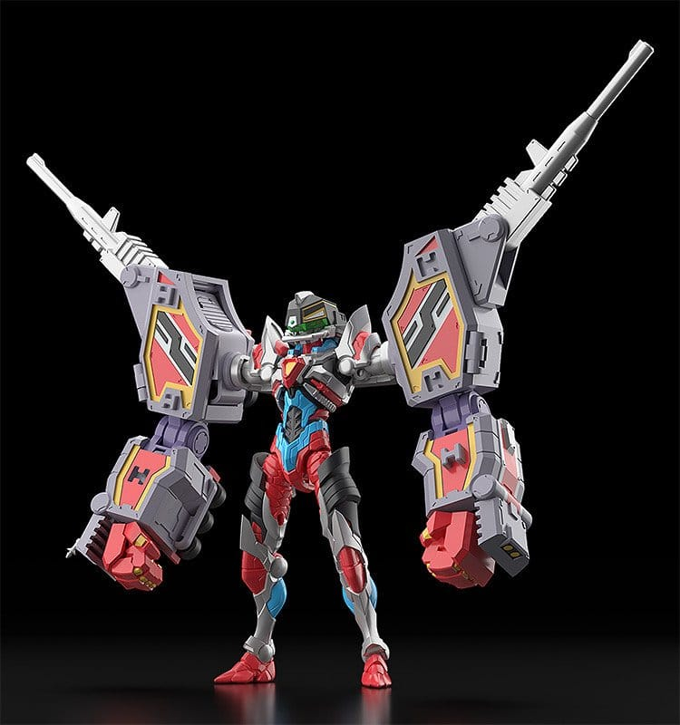 Gridman Universe Moderoid Plastic Model Kit Full Power Gridman 17 cm [8]