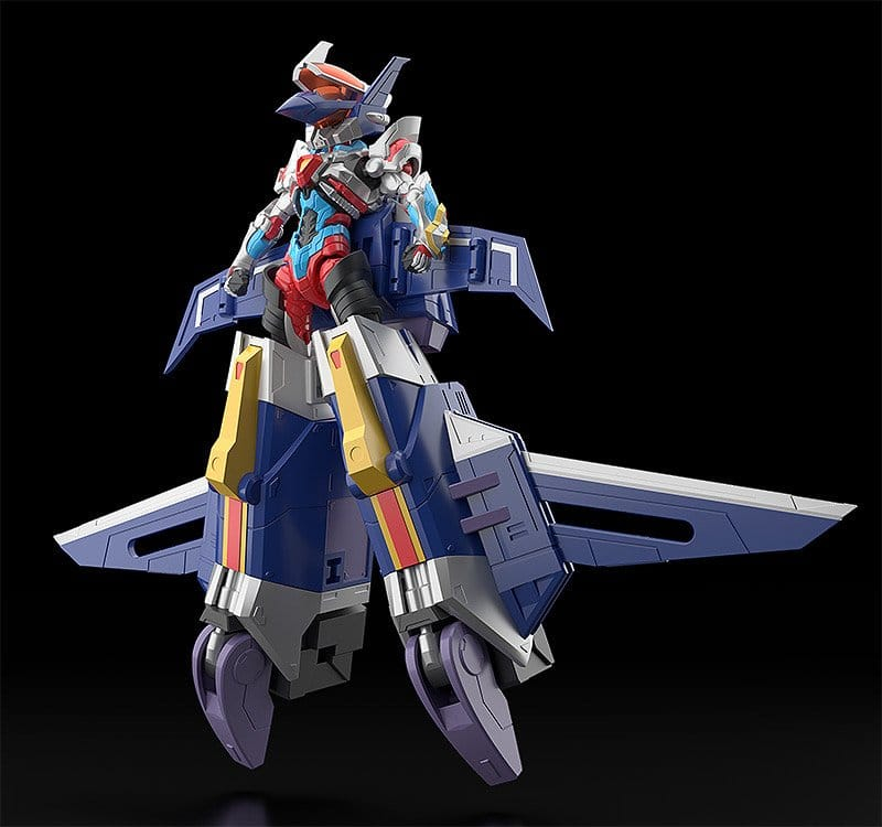 Gridman Universe Moderoid Plastic Model Kit Full Power Gridman 17 cm [10]