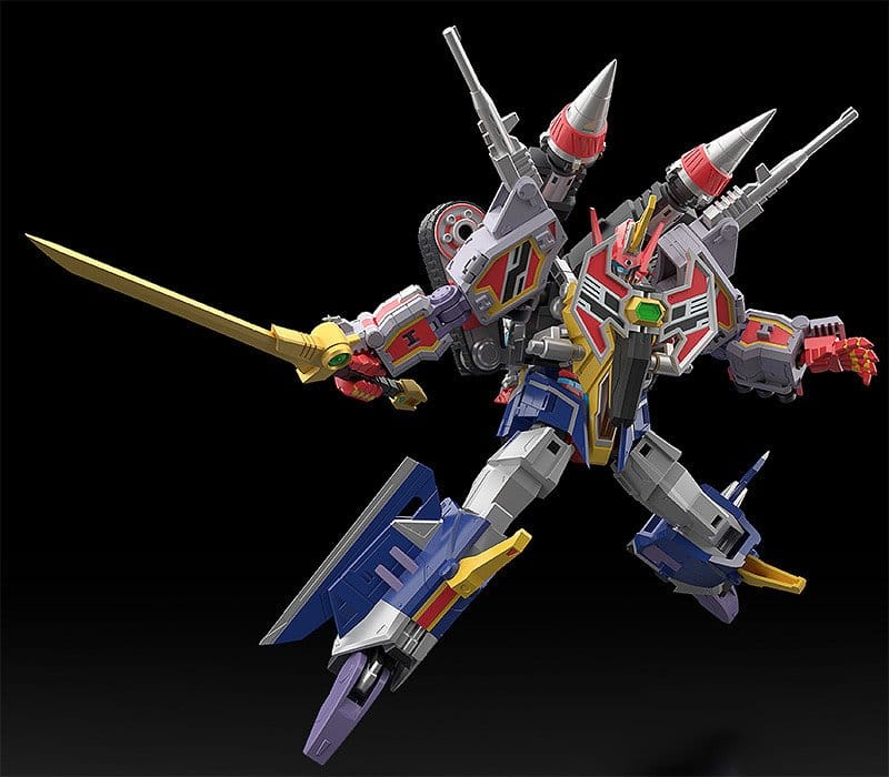 Gridman Universe Moderoid Plastic Model Kit Full Power Gridman 17 cm [2]