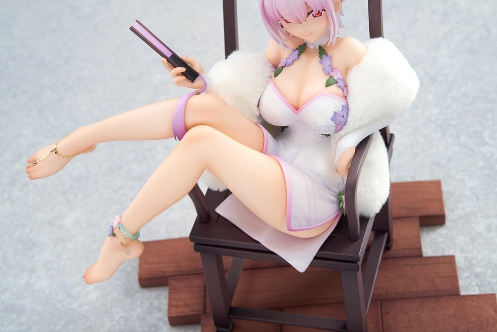 Gridman Universe PVC Figure 1/7 Akane Shinjo Chinese Dress Ver. 12 cm [5]