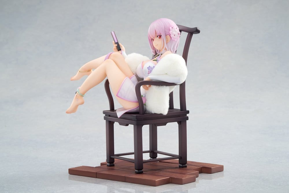 Gridman Universe PVC Figure 1/7 Akane Shinjo Chinese Dress Ver. 12 cm [2]