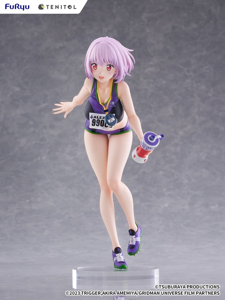 Gridman Universe Tenitol Tall PVC Figure Akane Shinjo Sportswear Ver. 28 cm [2]
