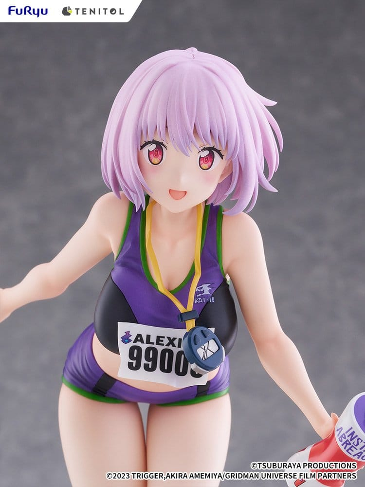 Gridman Universe Tenitol Tall PVC Figure Akane Shinjo Sportswear Ver. 28 cm [8]