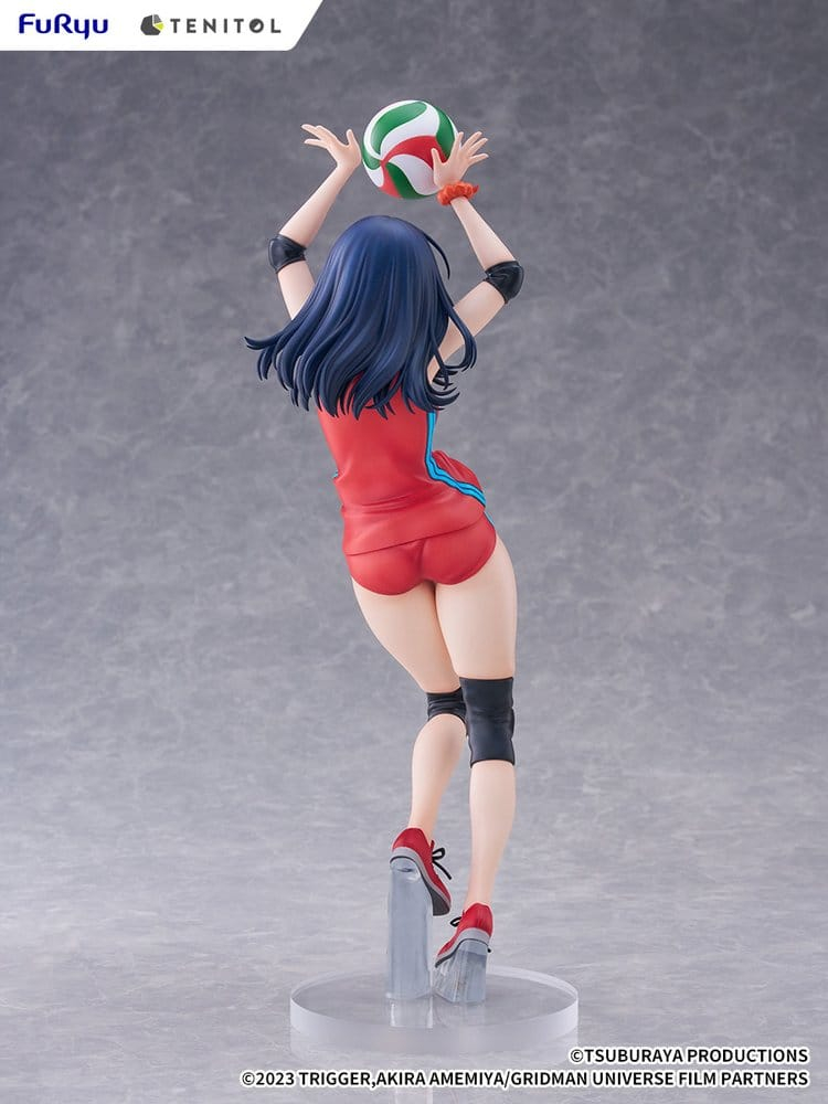Gridman Universe Tenitol Tall PVC Figure Rikka Takarada Sportswear Ver. 36 cm [3]