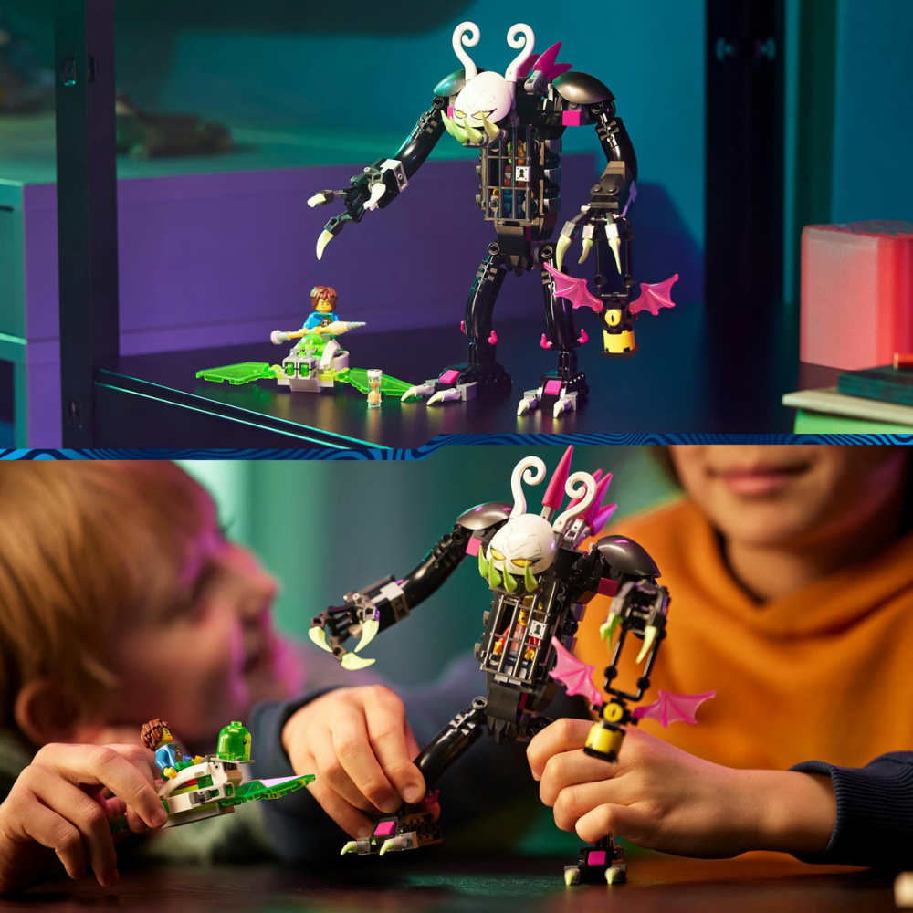 Grimkeeper, monstrul - cusca [10]