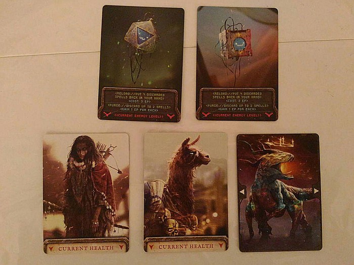 Grimslingers: Advanced Duels [2]