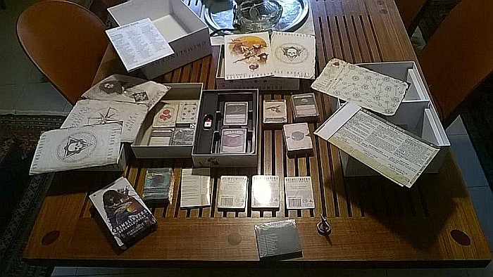 Grimslingers: The Northern Territory [3]