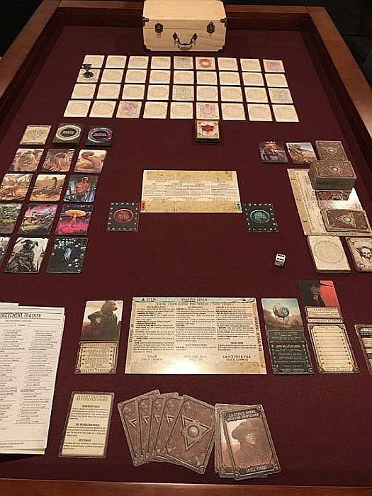 Grimslingers: The Northern Territory [2]