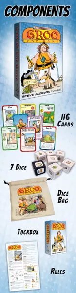 Groo The Game [2]