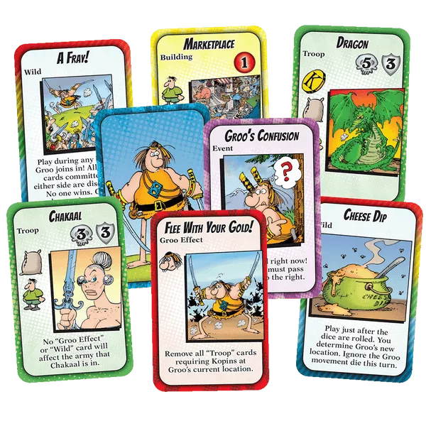 Groo The Game [3]