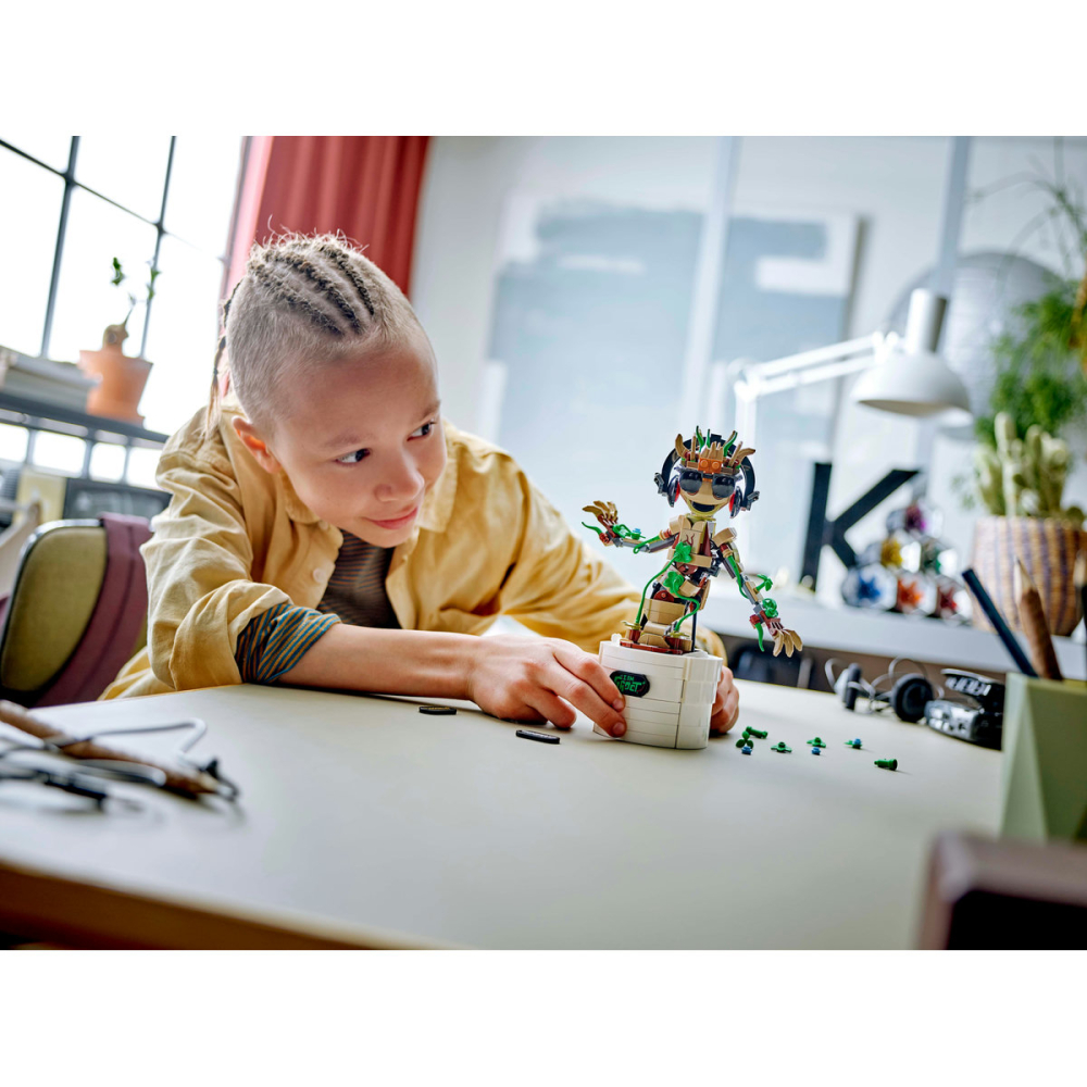 LEGO Marvel – Groot Dansator 76297 [5]