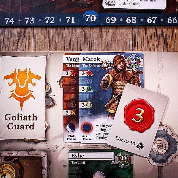Guild Master [4]