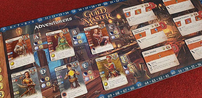 Guild Master [2]