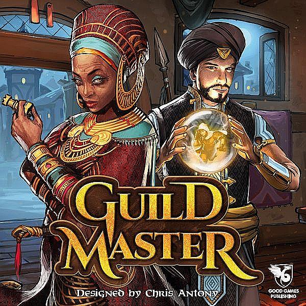 Guild Master [1]
