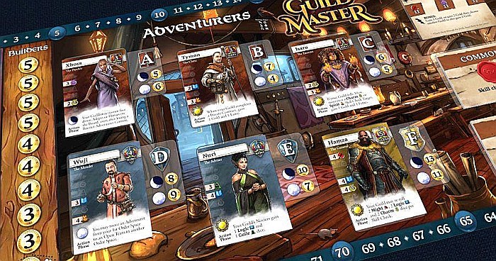 Guild Master [3]