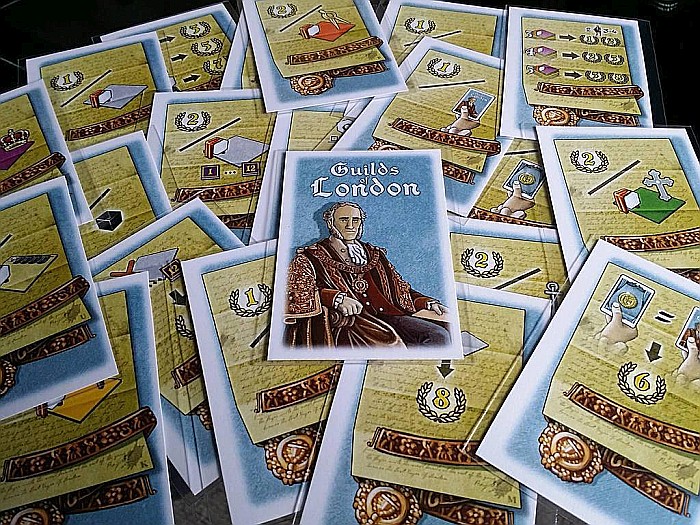 Guilds of London [3]