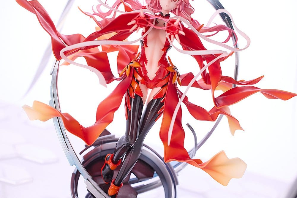 Guilty Crown PVC Statue 1/7 Inori Yuzuriha 24 cm [5]