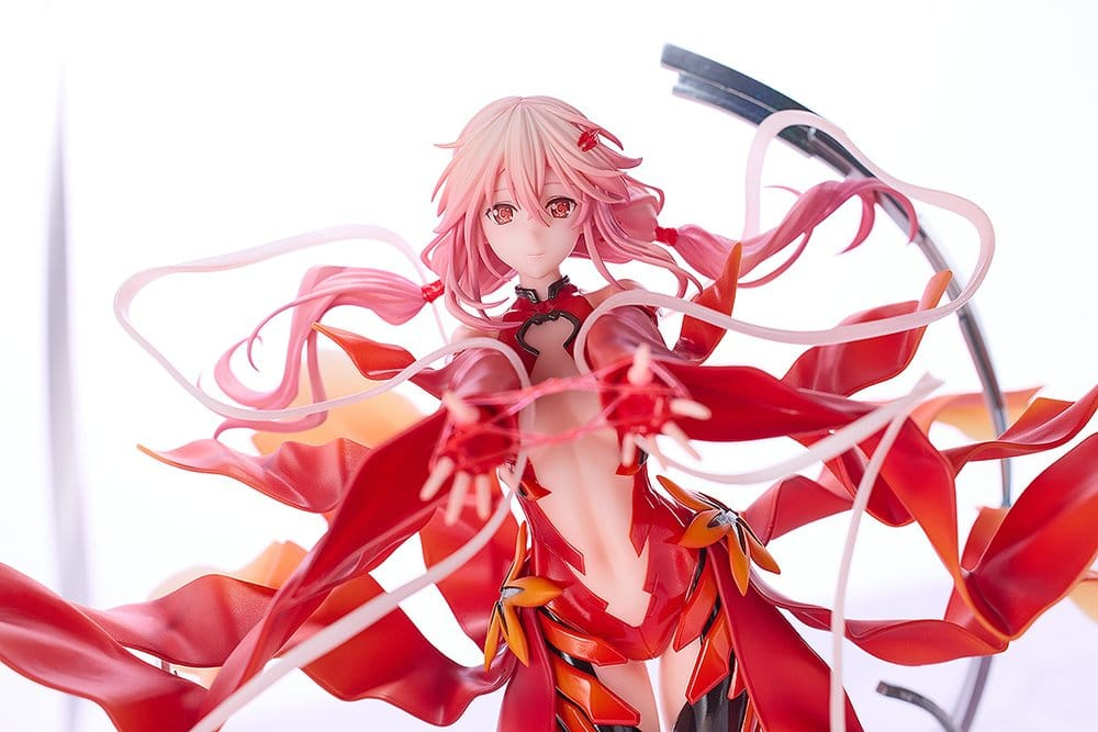 Guilty Crown PVC Statue 1/7 Inori Yuzuriha 24 cm [4]