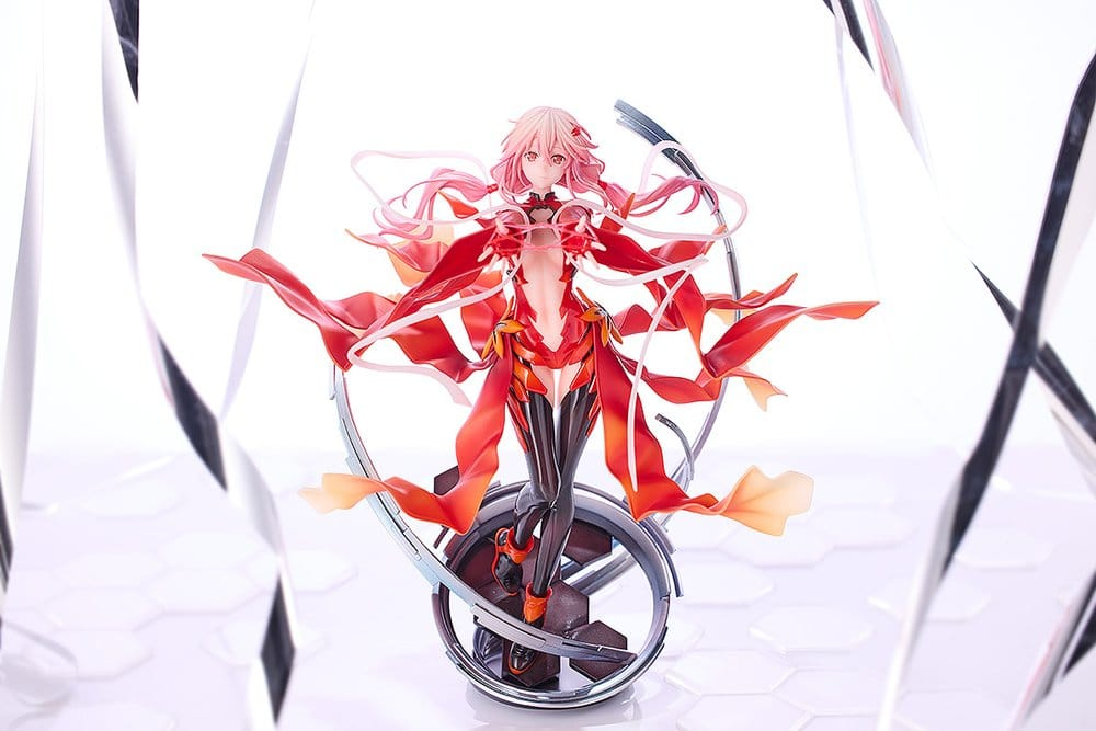 Guilty Crown PVC Statue 1/7 Inori Yuzuriha 24 cm [3]