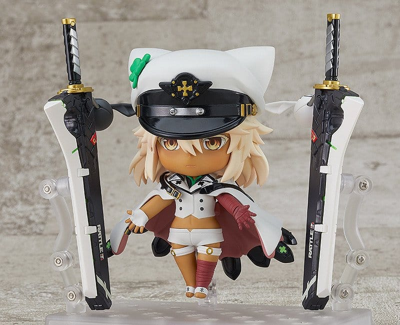 Guilty Gear -Strive- Nendoroid Action Figure Ramlethal Valentine 10 cm [2]