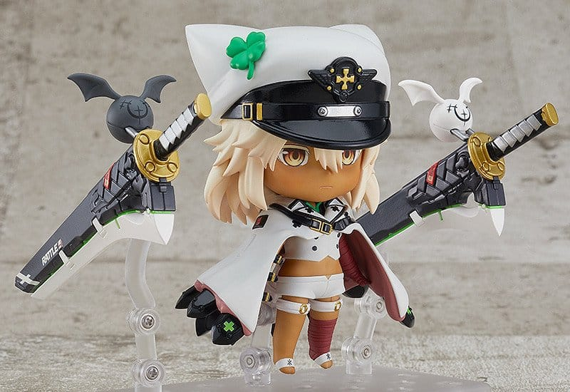 Guilty Gear -Strive- Nendoroid Action Figure Ramlethal Valentine 10 cm [6]