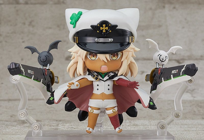 Guilty Gear -Strive- Nendoroid Action Figure Ramlethal Valentine 10 cm [5]