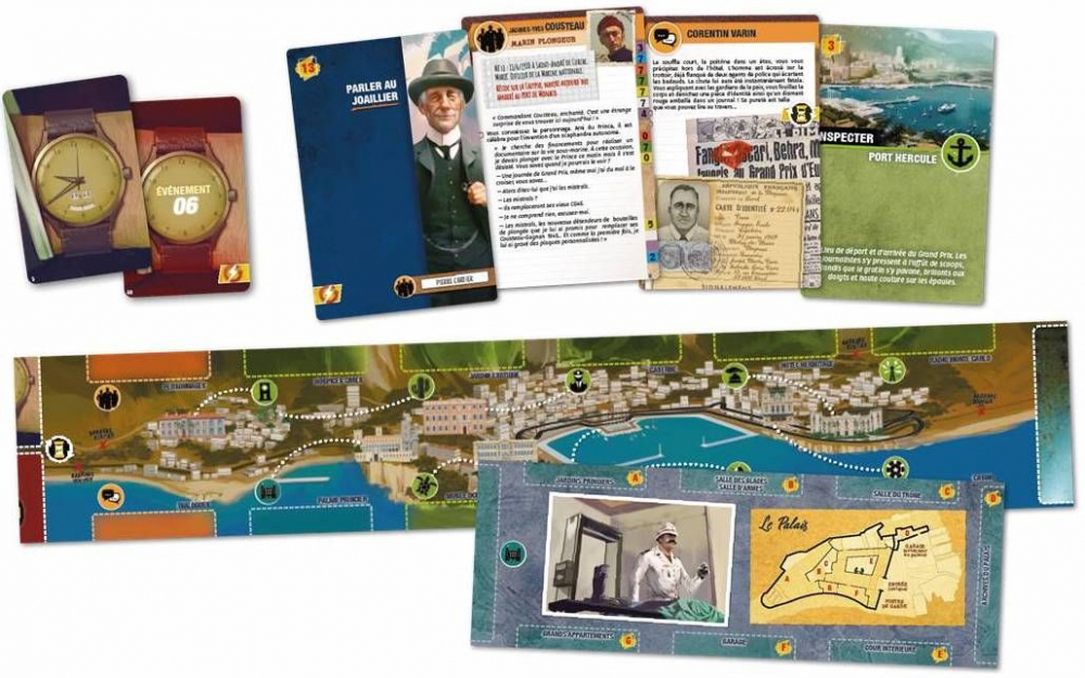 Guilty: Monaco 1955 [2]